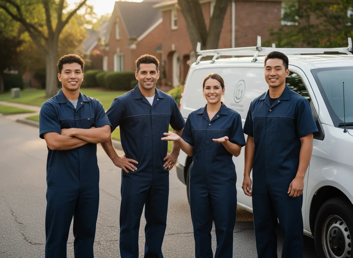 Home Gutter Service company in Noble, IL